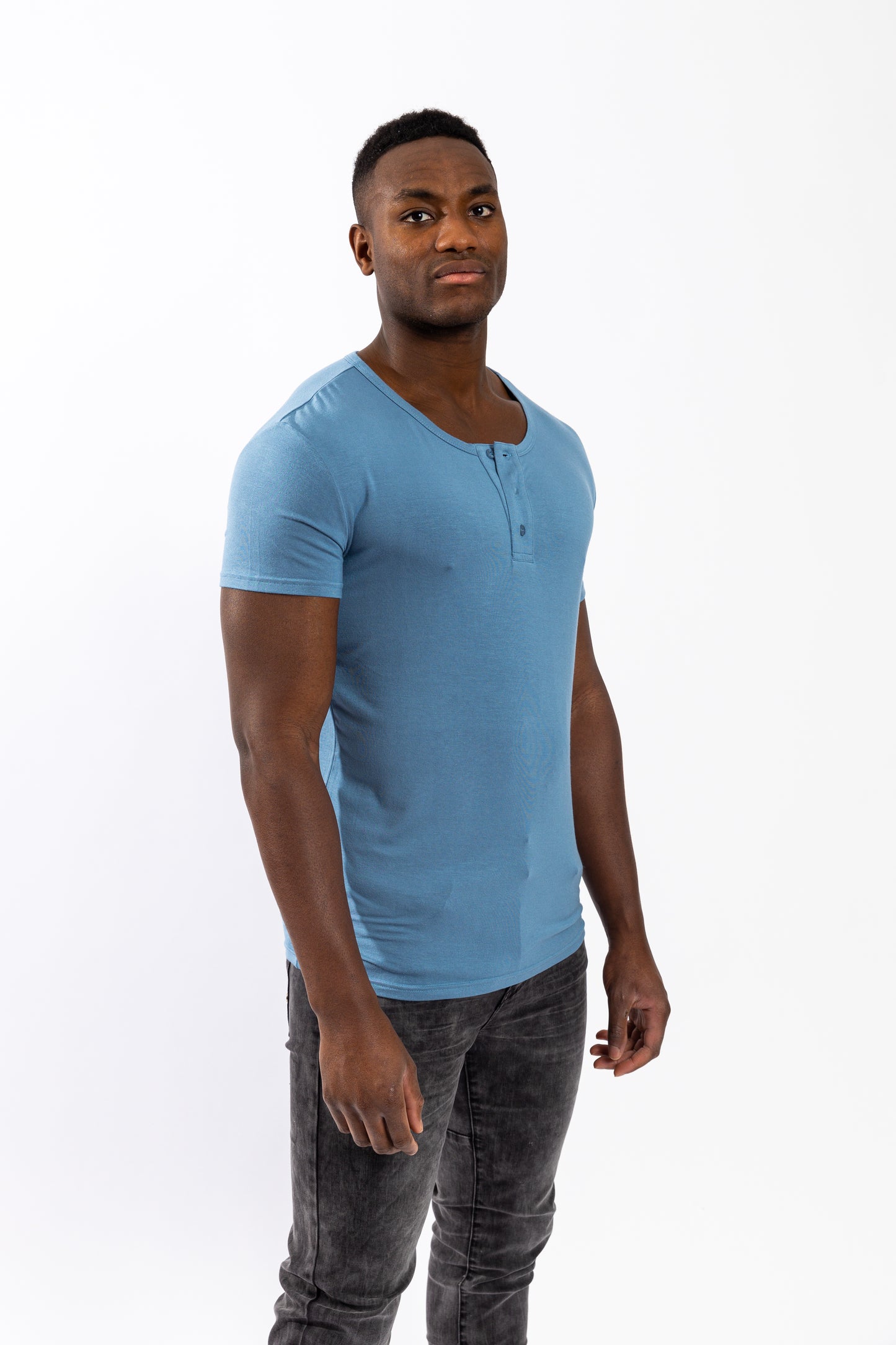 The Henley Tee