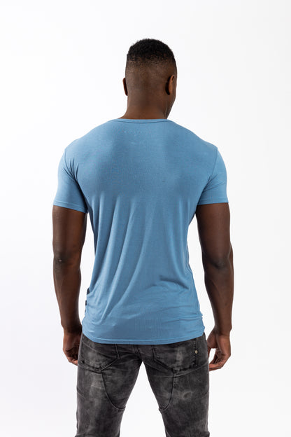 The Henley Tee