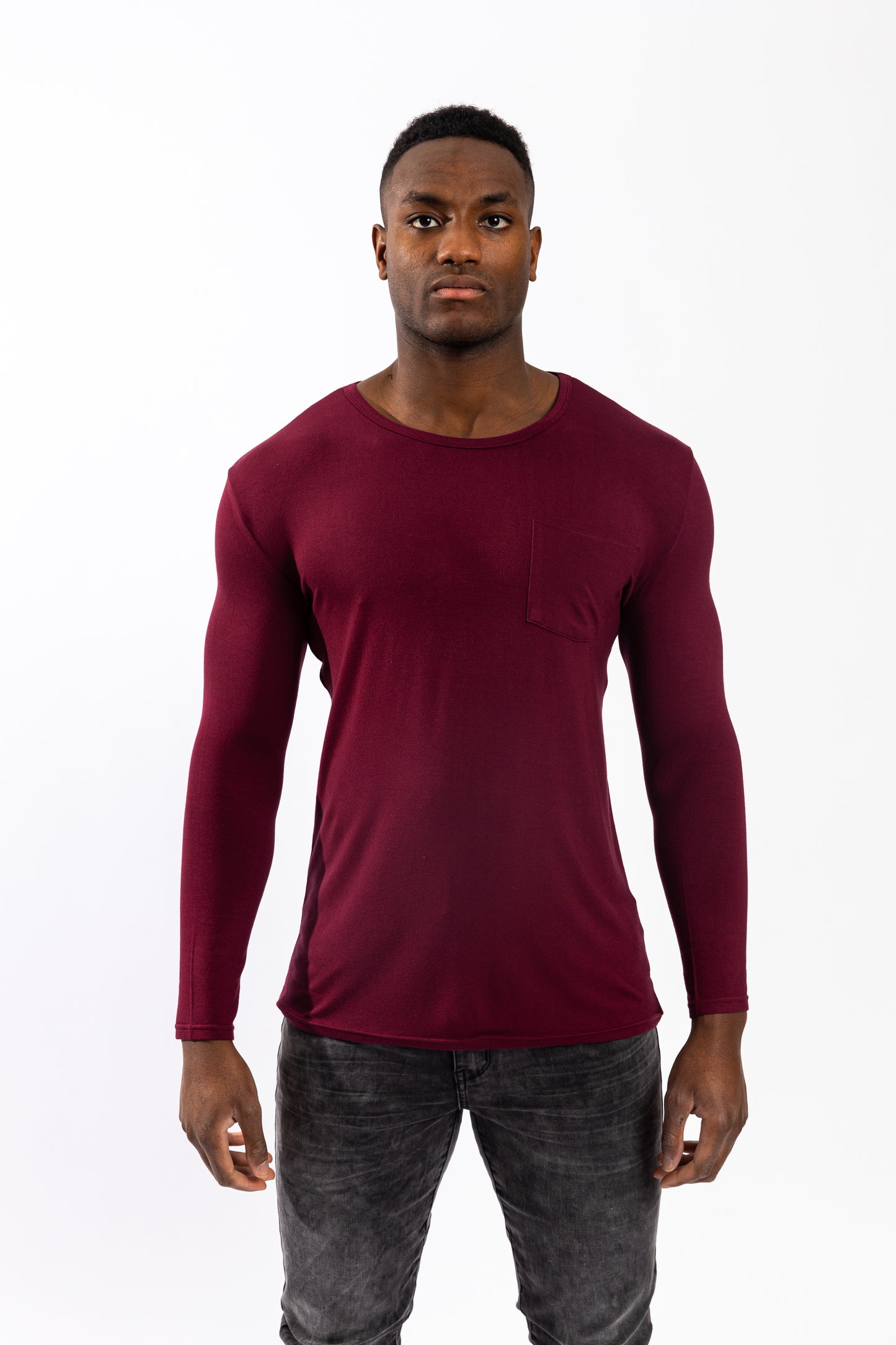 The Kino Pocket Long Sleeve