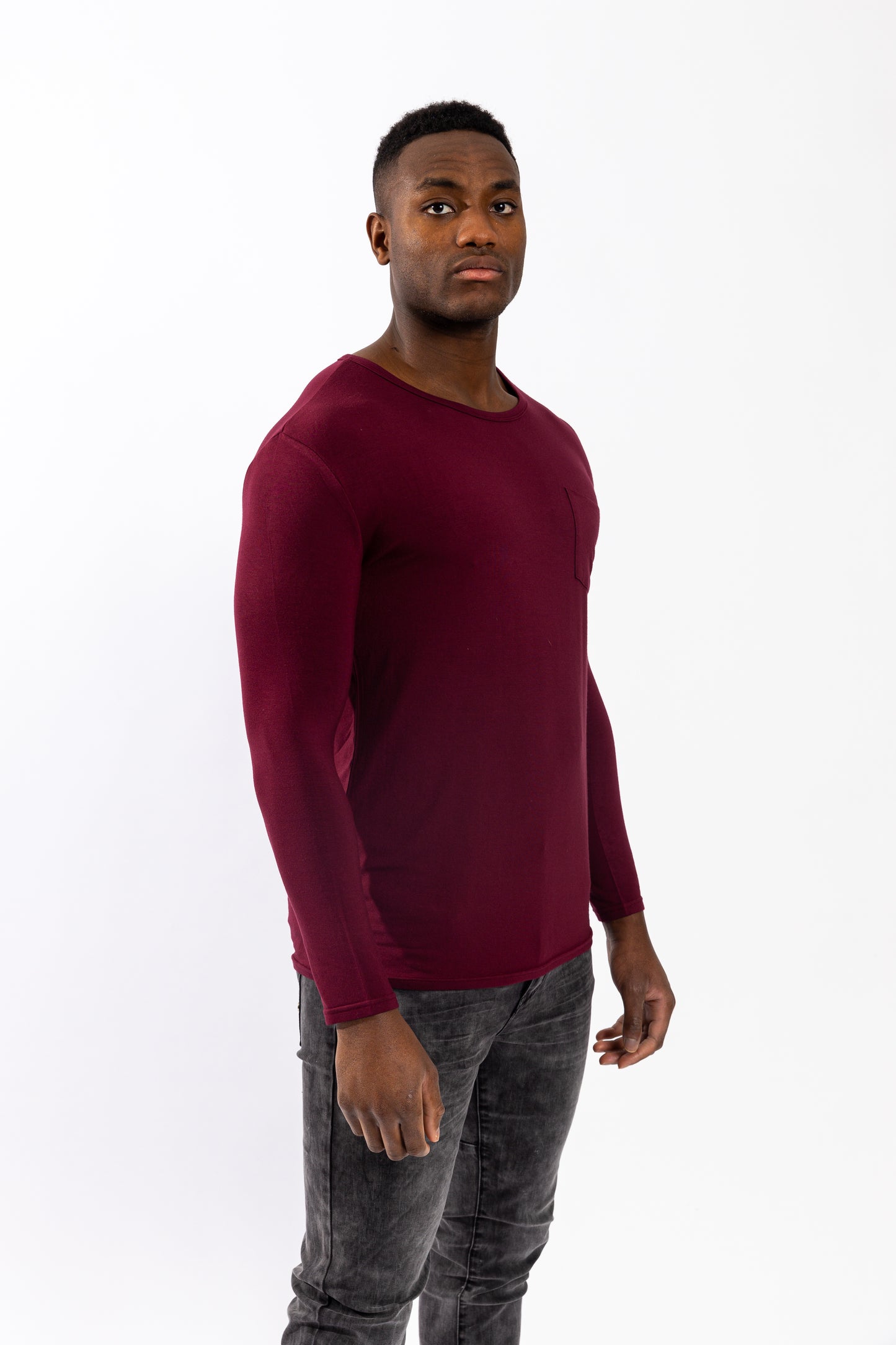 The Kino Pocket Long Sleeve