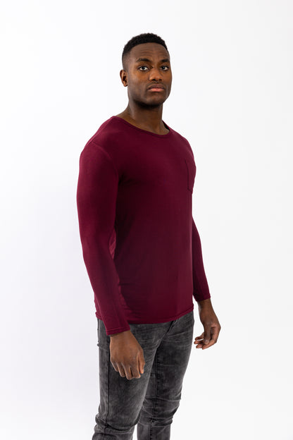 The Kino Pocket Long Sleeve