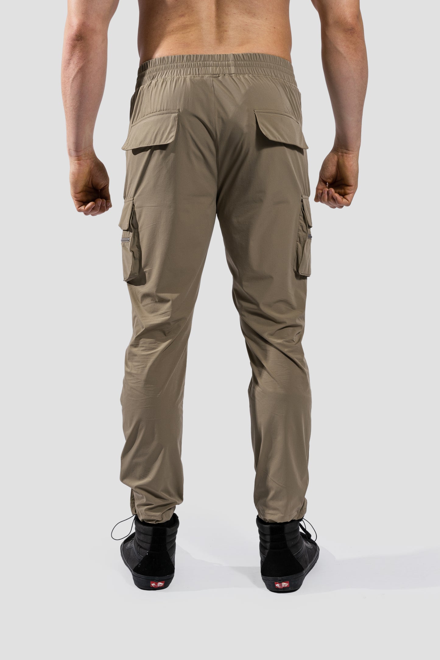 Kino Utility Pants (Khaki)