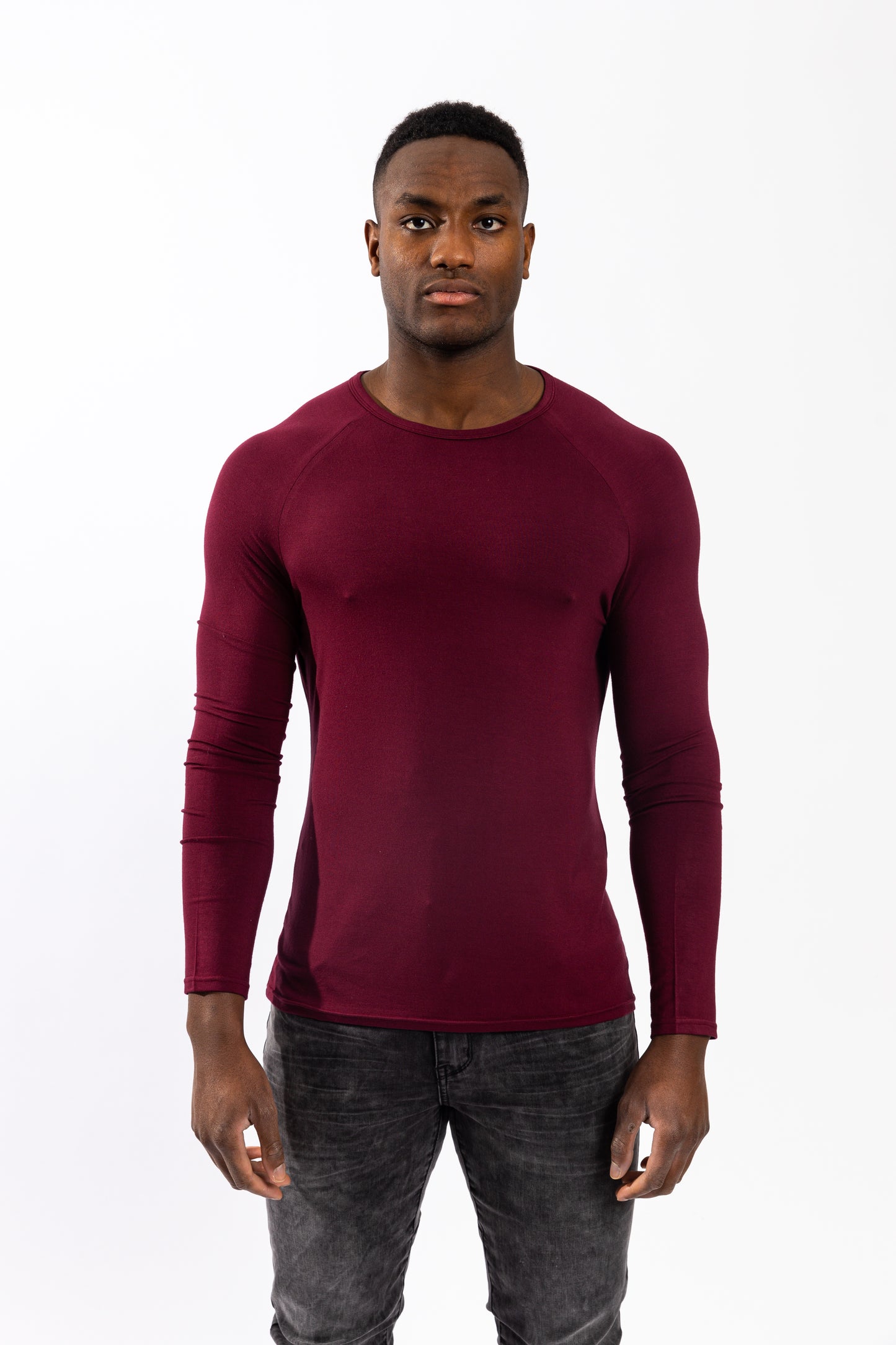 Raglan Long Sleeve Shirt