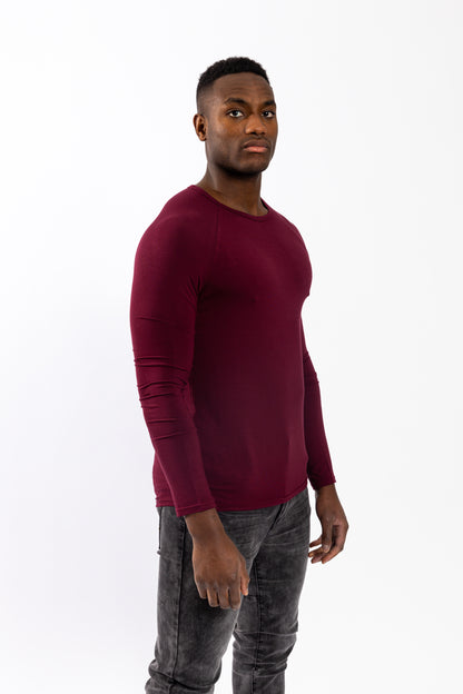 Raglan Long Sleeve Shirt