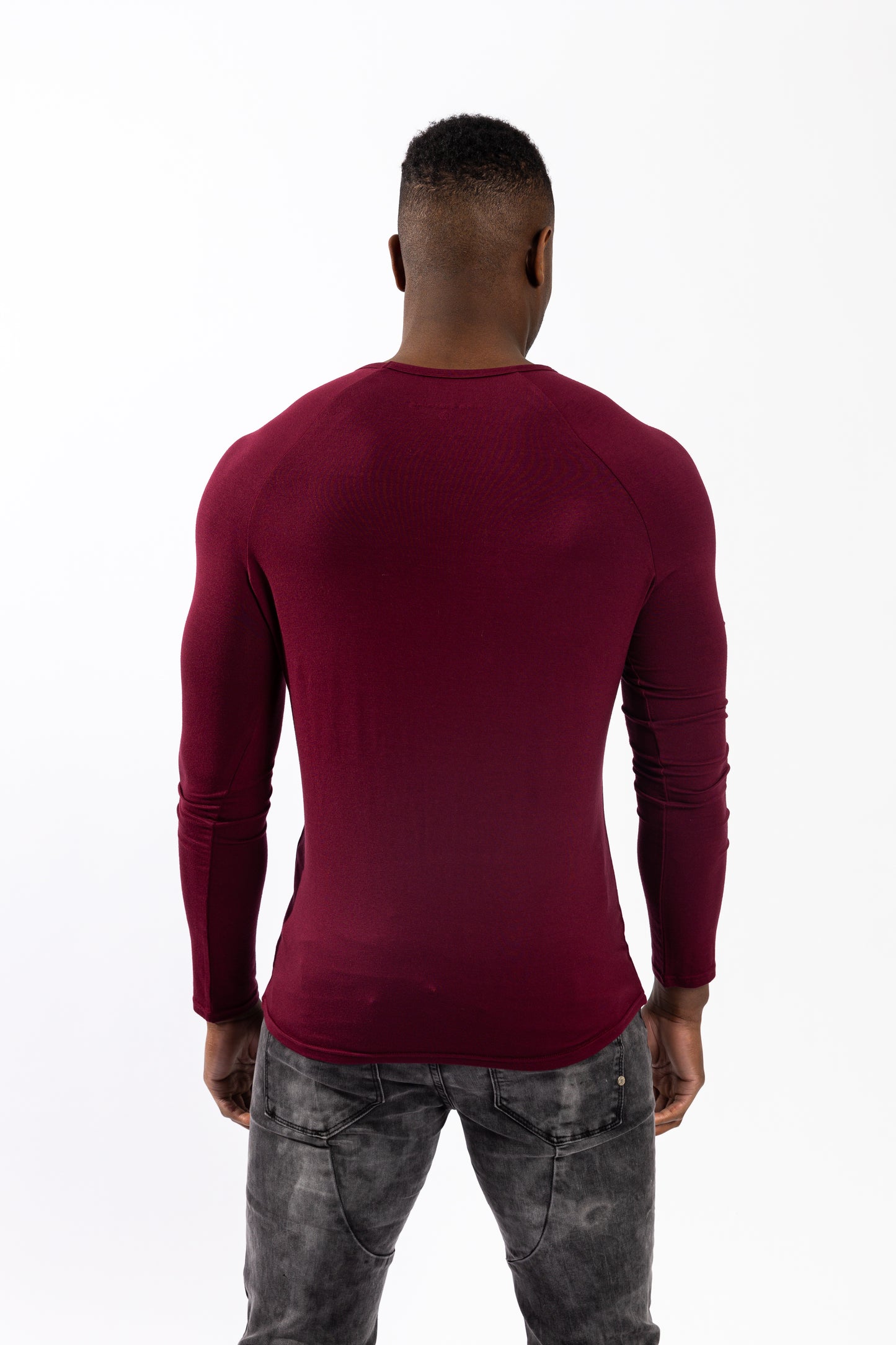 Raglan Long Sleeve Shirt