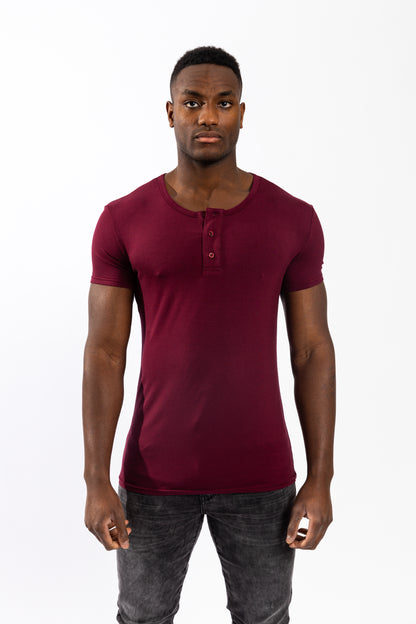 The Henley Tee