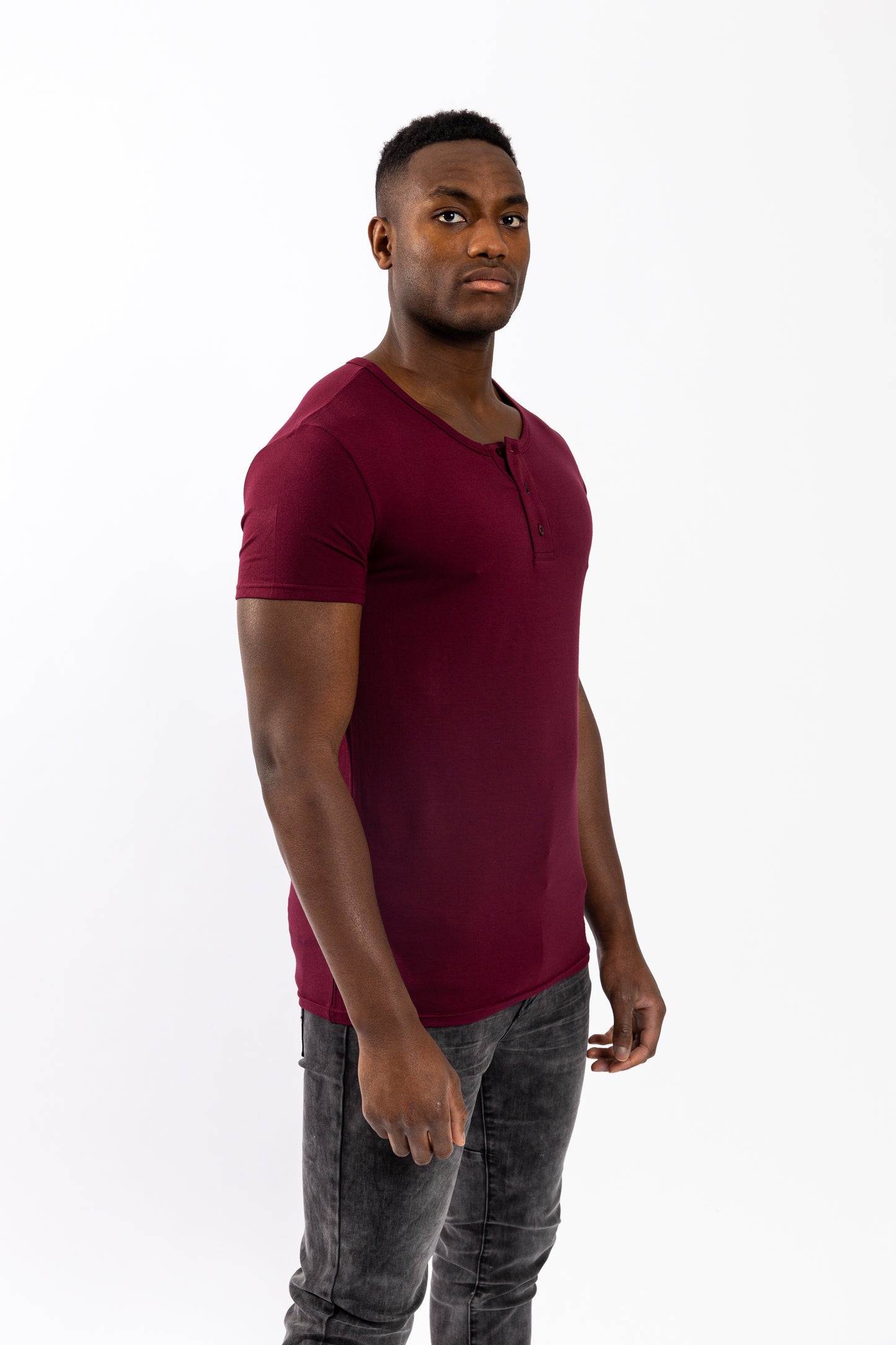 The Henley Tee