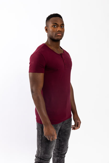 The Henley Tee