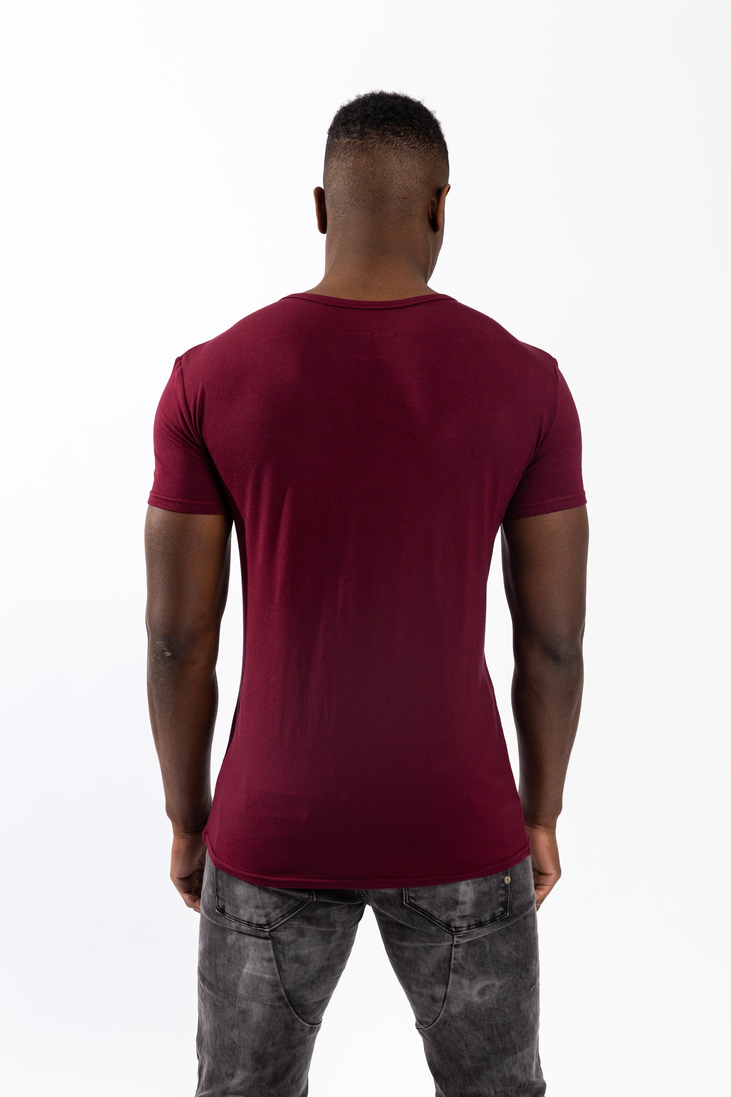The Henley Tee