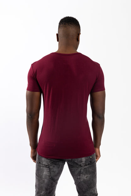 The Henley Tee