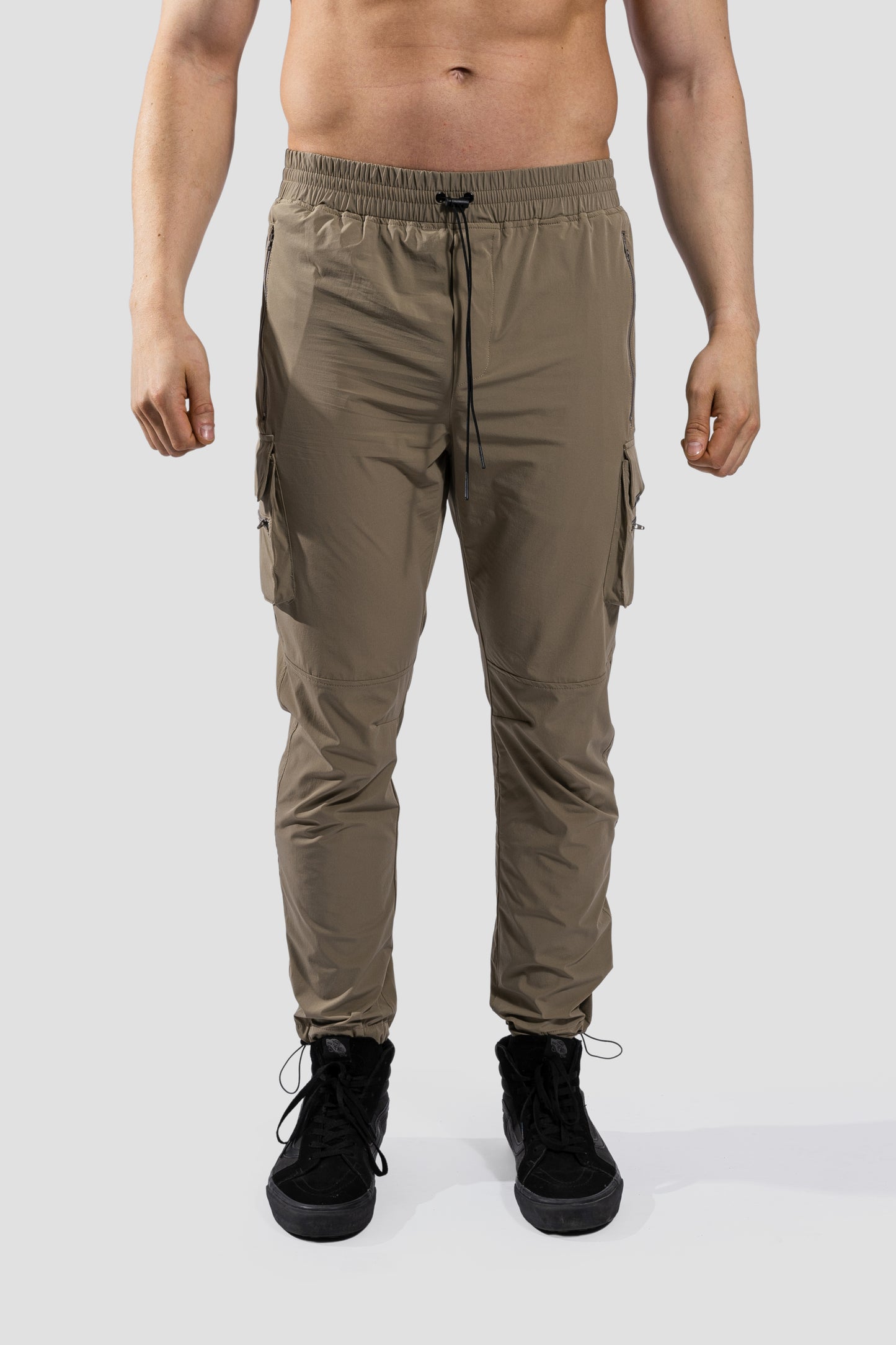 Kino Utility Pants (Khaki)