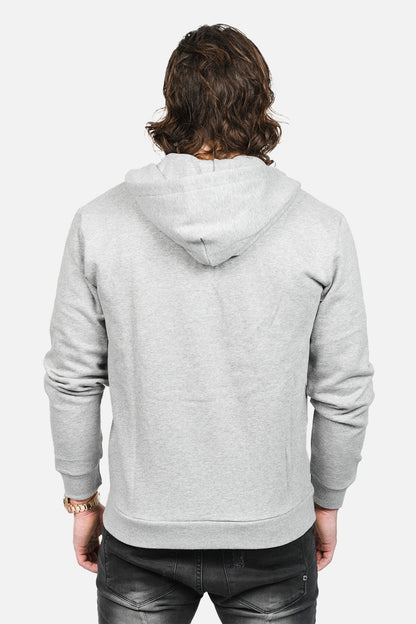 Zip-Up Hoodie